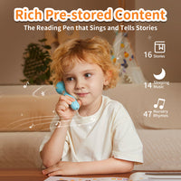 Alilo Early Educational Talking Pen – Interactive Learning Made Fun