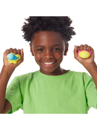 Schylling NeeDoh Dohjees (Series 2) 3-Pack Set