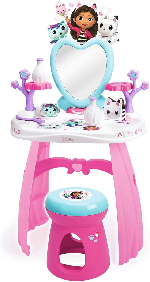 Gabby Dressing Table and Accessories