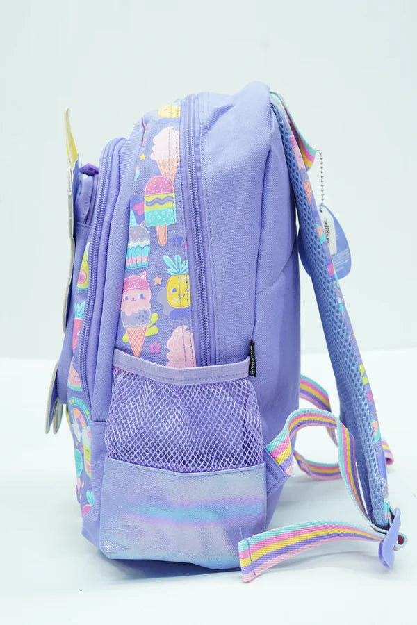 Smiggle Unicorn School Bag- 14 Inches
