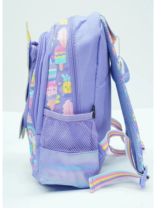 Smiggle Unicorn School Bag- 14 Inches