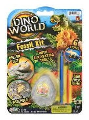 Dino Age Fossil Kit