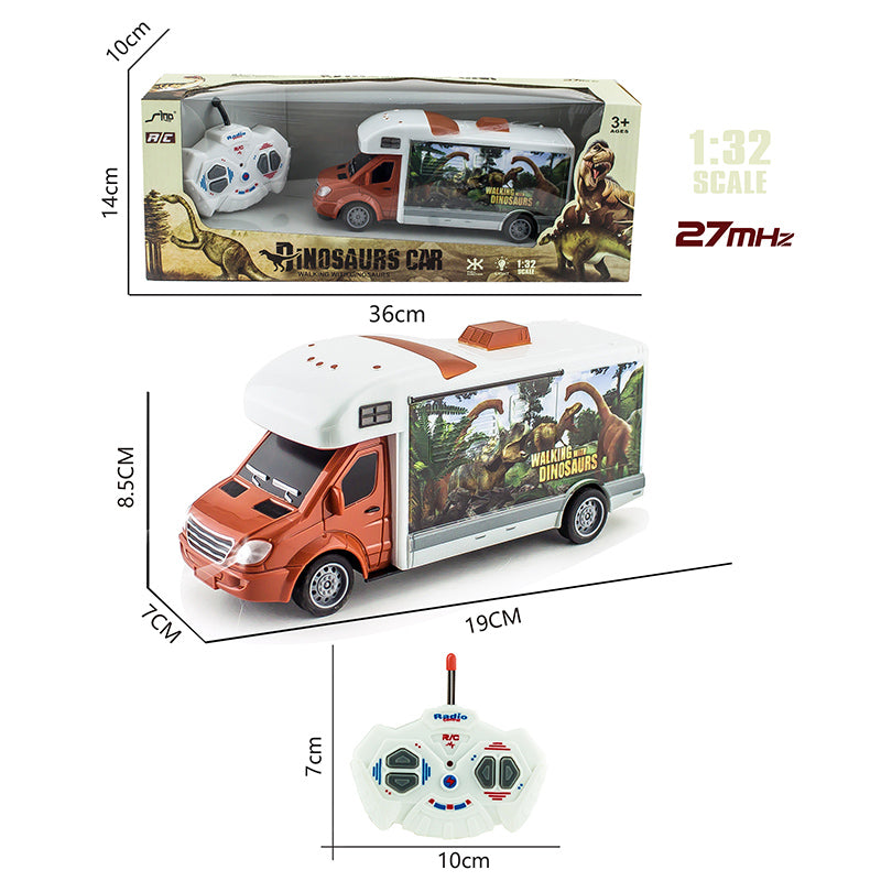 Dinosaurs Remote Control Car
