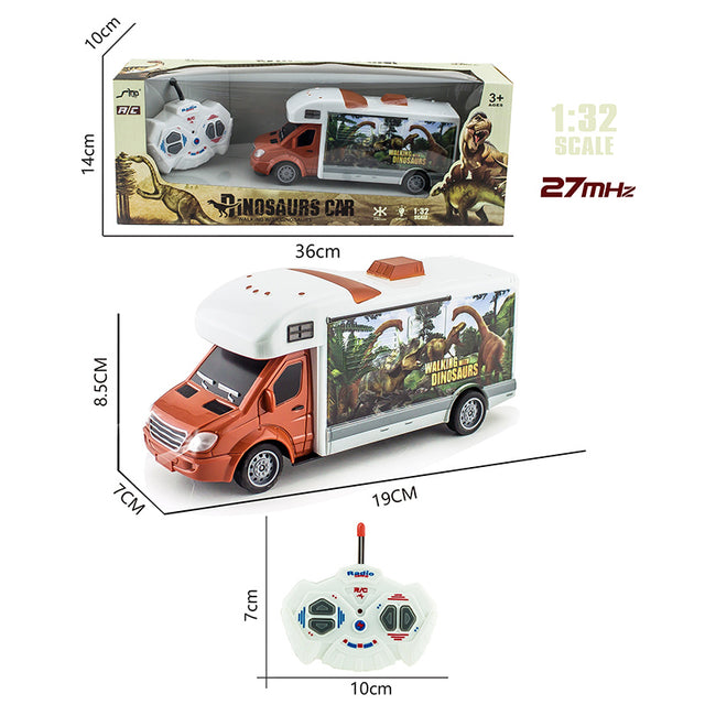 Dinosaurs Remote Control Car