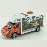 Dinosaurs Remote Control Car