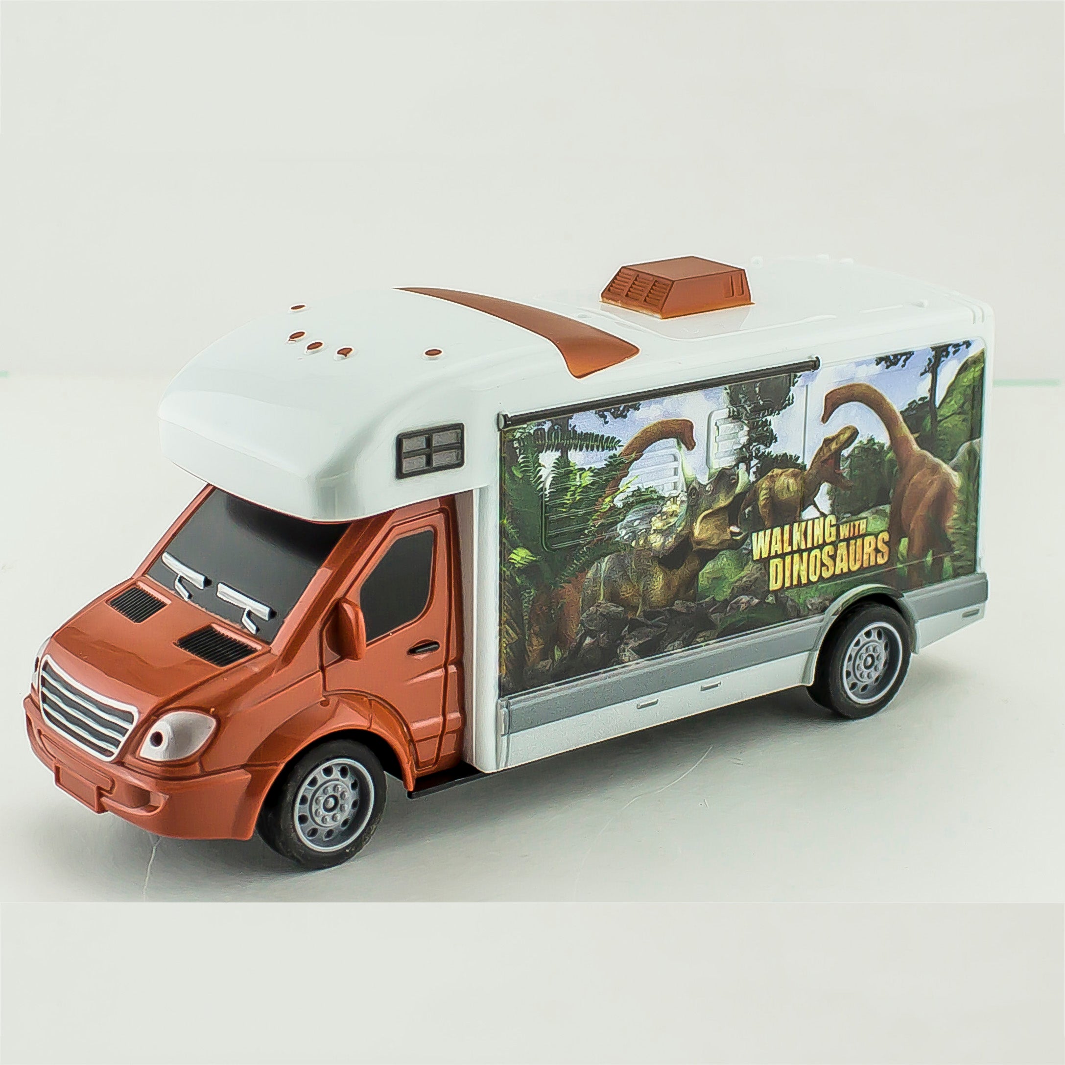 Dinosaurs Remote Control Car