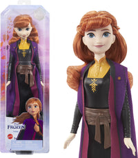 Disney Frozen 2 Doll Fashion Anna
