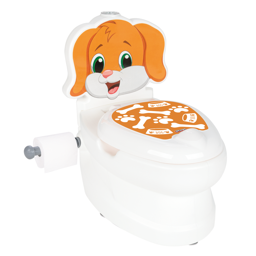 Pilsan Potty Training Chair - Dog