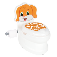 Pilsan Potty Training Chair - Dog