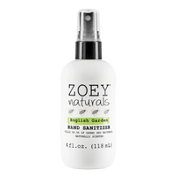 Zoey Naturals Hand Sanitizer- 118ml