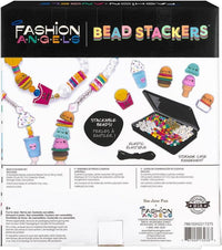 Fashion Angels – Bead Stackers, Fast Food Kit
