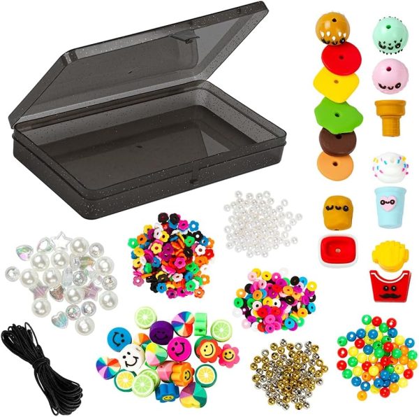Fashion Angels – Bead Stackers, Fast Food Kit