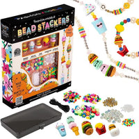 Fashion Angels – Bead Stackers, Fast Food Kit