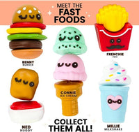 Fashion Angels – Bead Stackers, Fast Food Kit