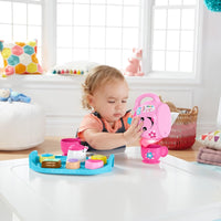 Fisher-Price Laugh & Learn Sweet Manners Toy Tea Set