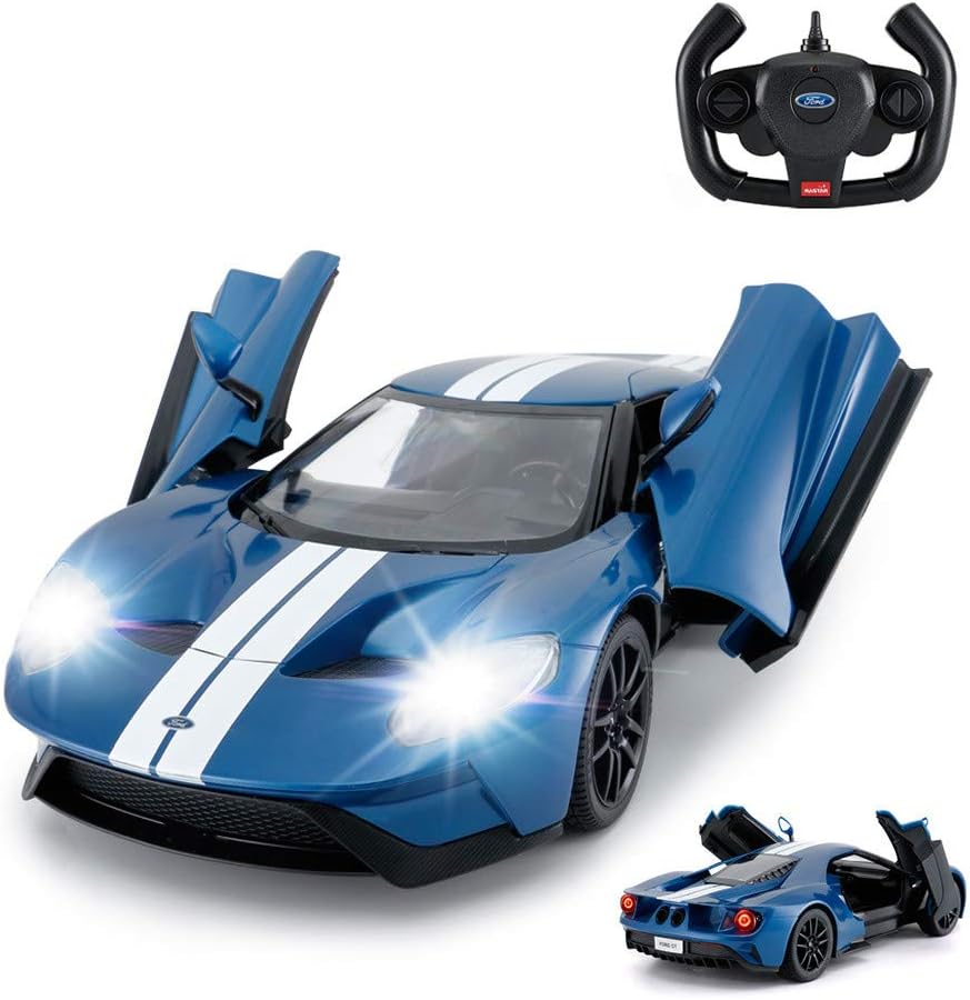 RASTAR R/C 1:14 Ford GT