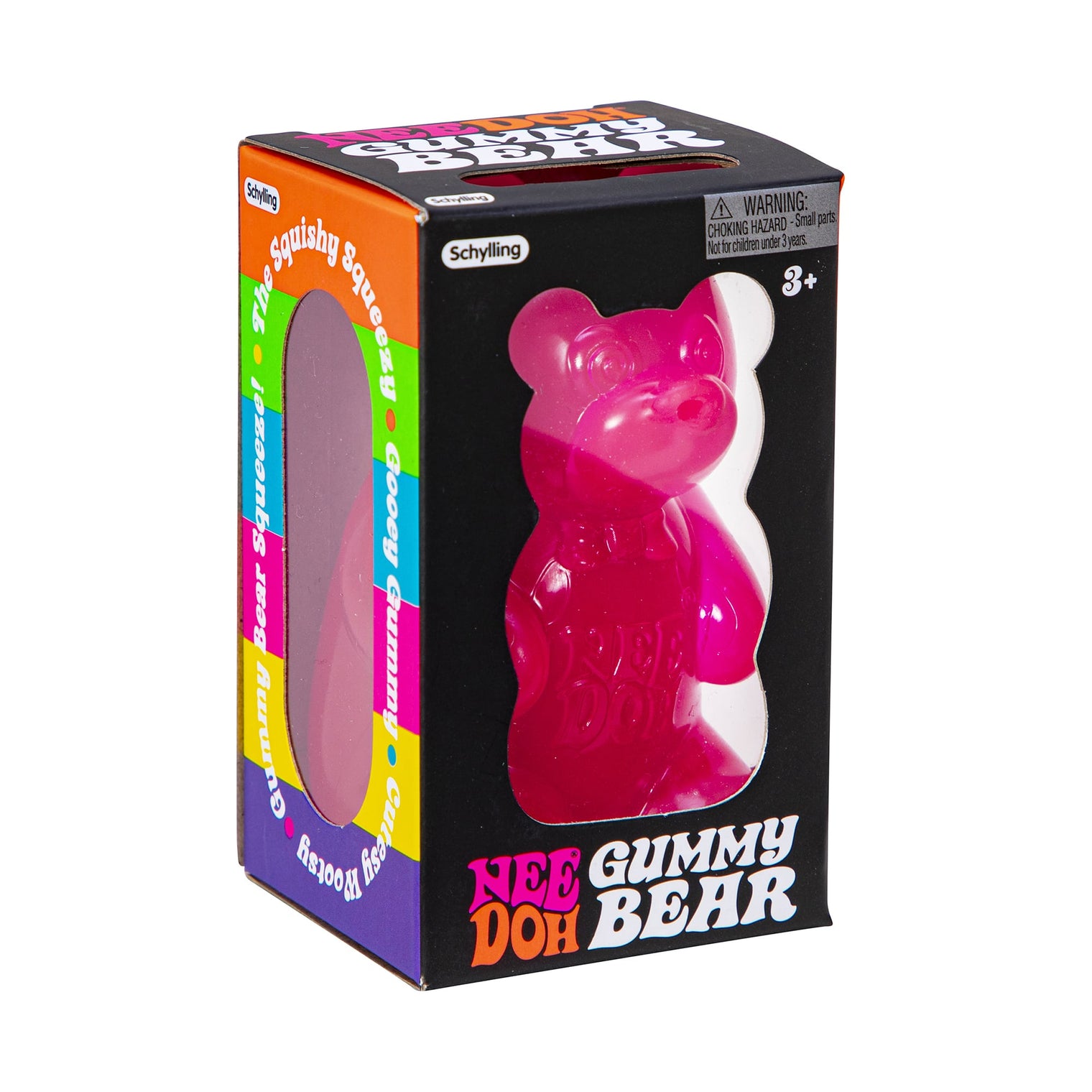 Schylling NeeDoh Gummy Bear