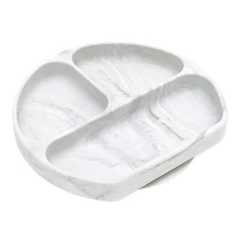 Bumkins Silicone Grip Dish (13 colors available)