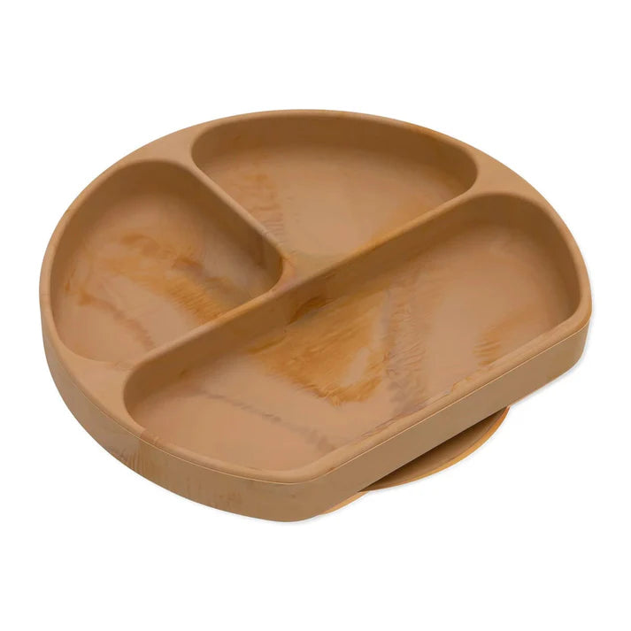 Bumkins Silicone Grip Dish (13 colors available)