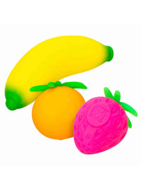 Schylling Groovy Fruit NeeDoh