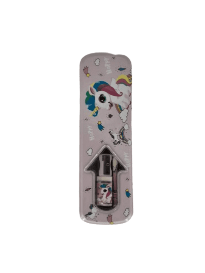 Unicorn Pencil Box Set