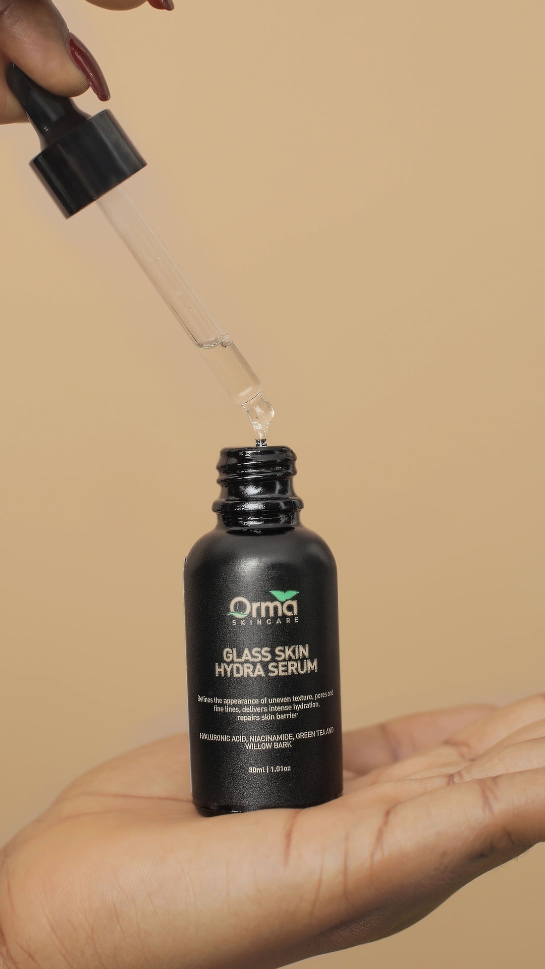 Glass Skin Hydra Serum (30ml | 1.01oz) Moisturising Serum