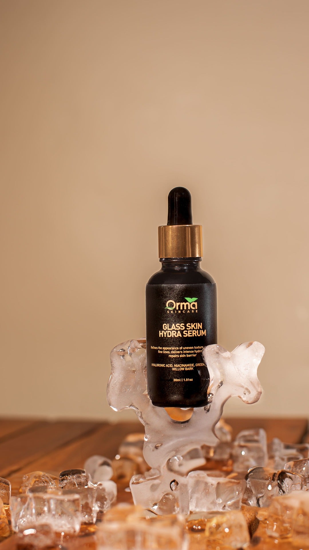 Glass Skin Hydra Serum (30ml | 1.01oz) Moisturising Serum