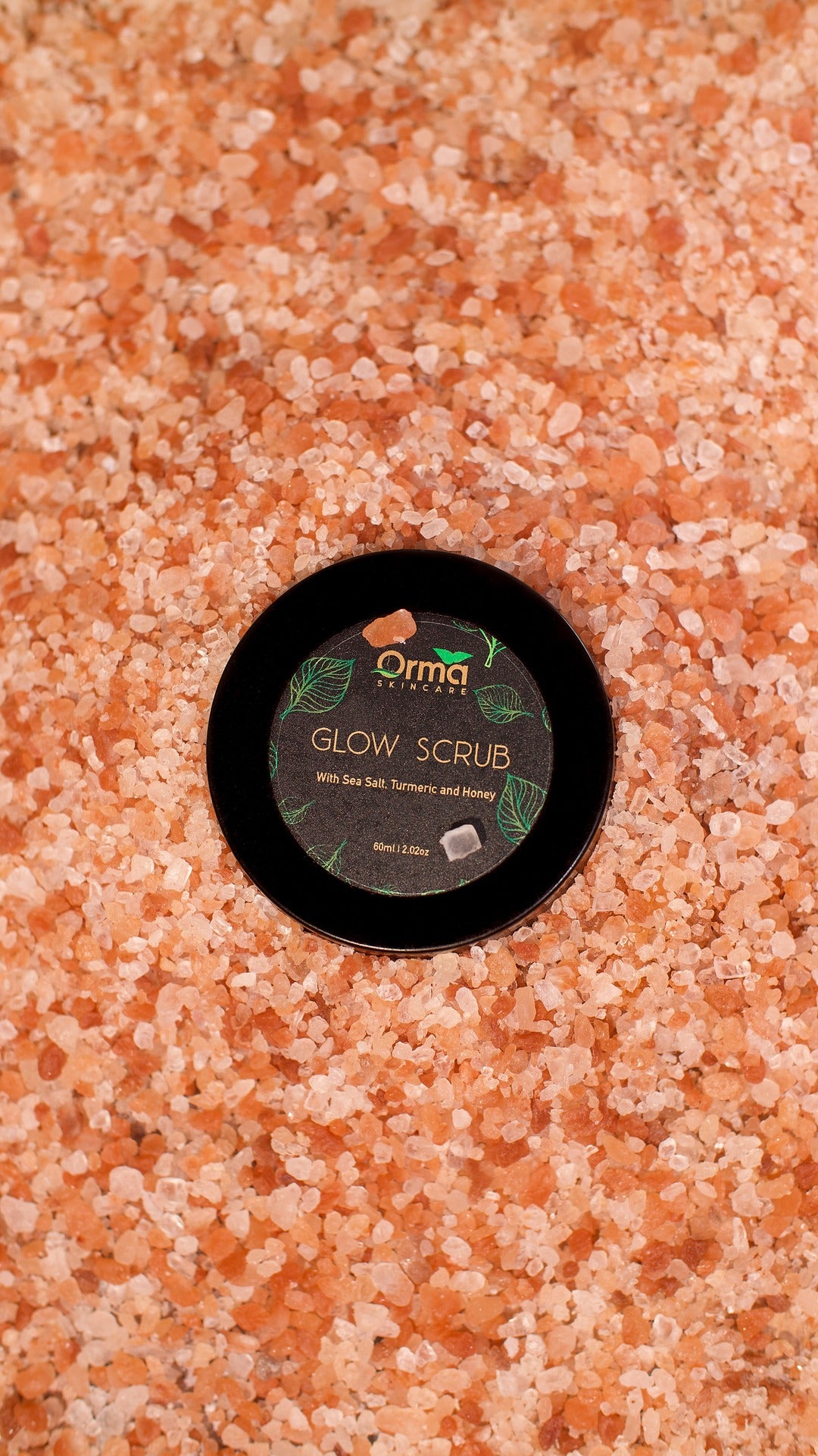 Glow Scrub (60ml | 2.02oz)