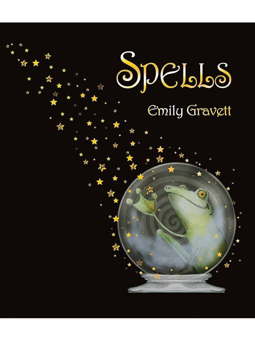 Spells - Emily Gravett (Paperback)
