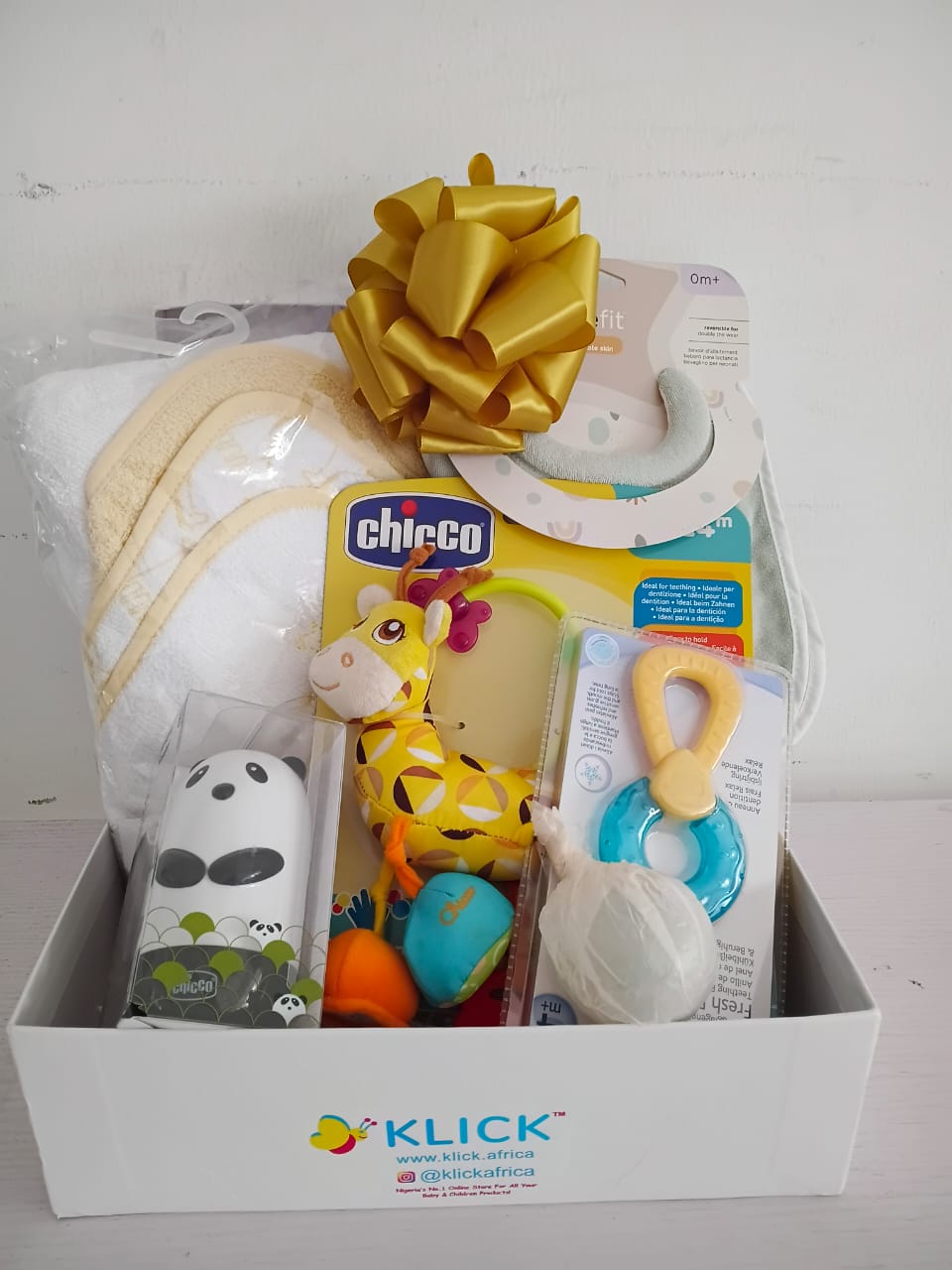 Best of Klick Hamper Unisex
