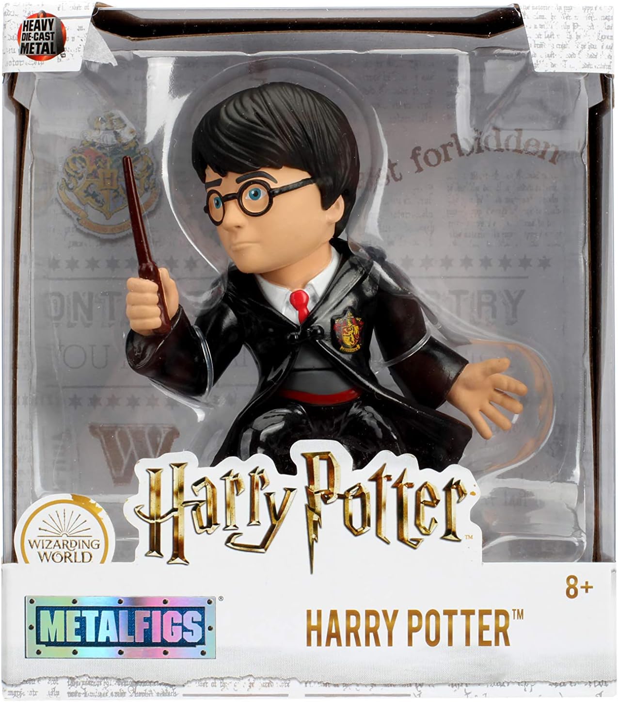 Metalfigs Harry Potter Figure
