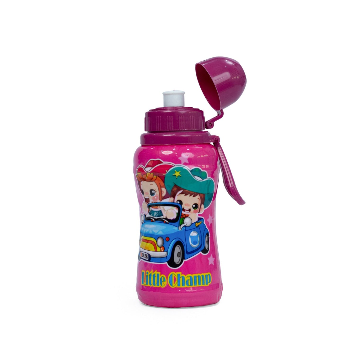Sacvin Handy Pioneer Water Bottle - 600ml (3 colors available)