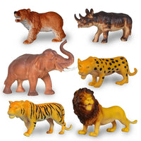 Safari Animal World Toy