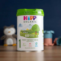 HiPP Organic 1 First Infant Baby Milk Powder from Birth (1 x 800g)