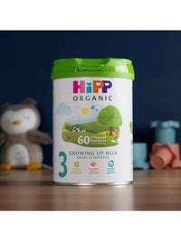 HiPP Organic 3 Growing up Baby Milk Powder (12 months +)  -800g