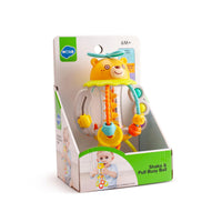 Hola Shake & Pull Busy Ball