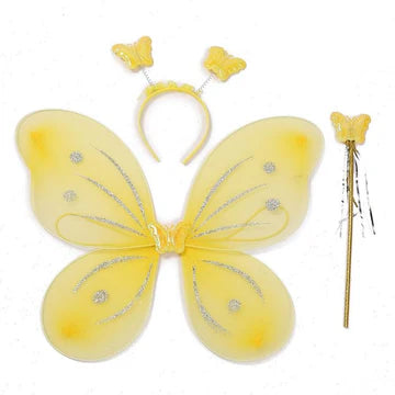 Fairy Wings (4 colors available)