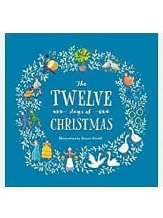 The Twelve days of Christmas - Frederic Austin (Author), Andrea Petrlik (Illustrator)