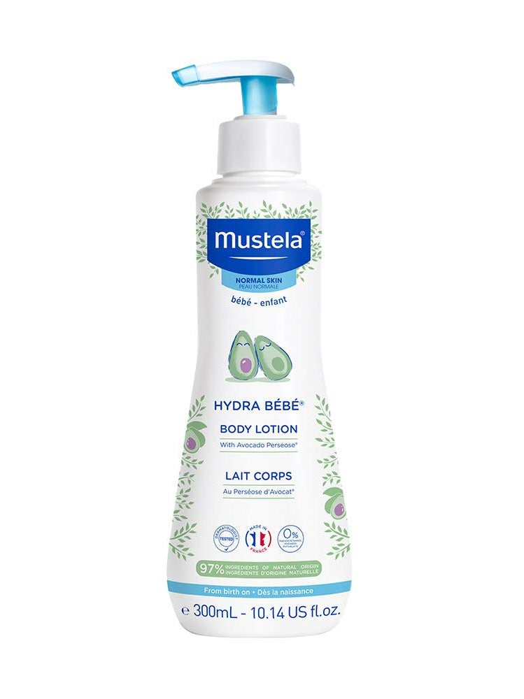 Mustela Hydra Bebe Body Lotion (300ml)