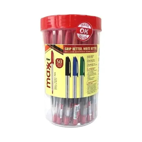 Jumbo Jar Red Biros