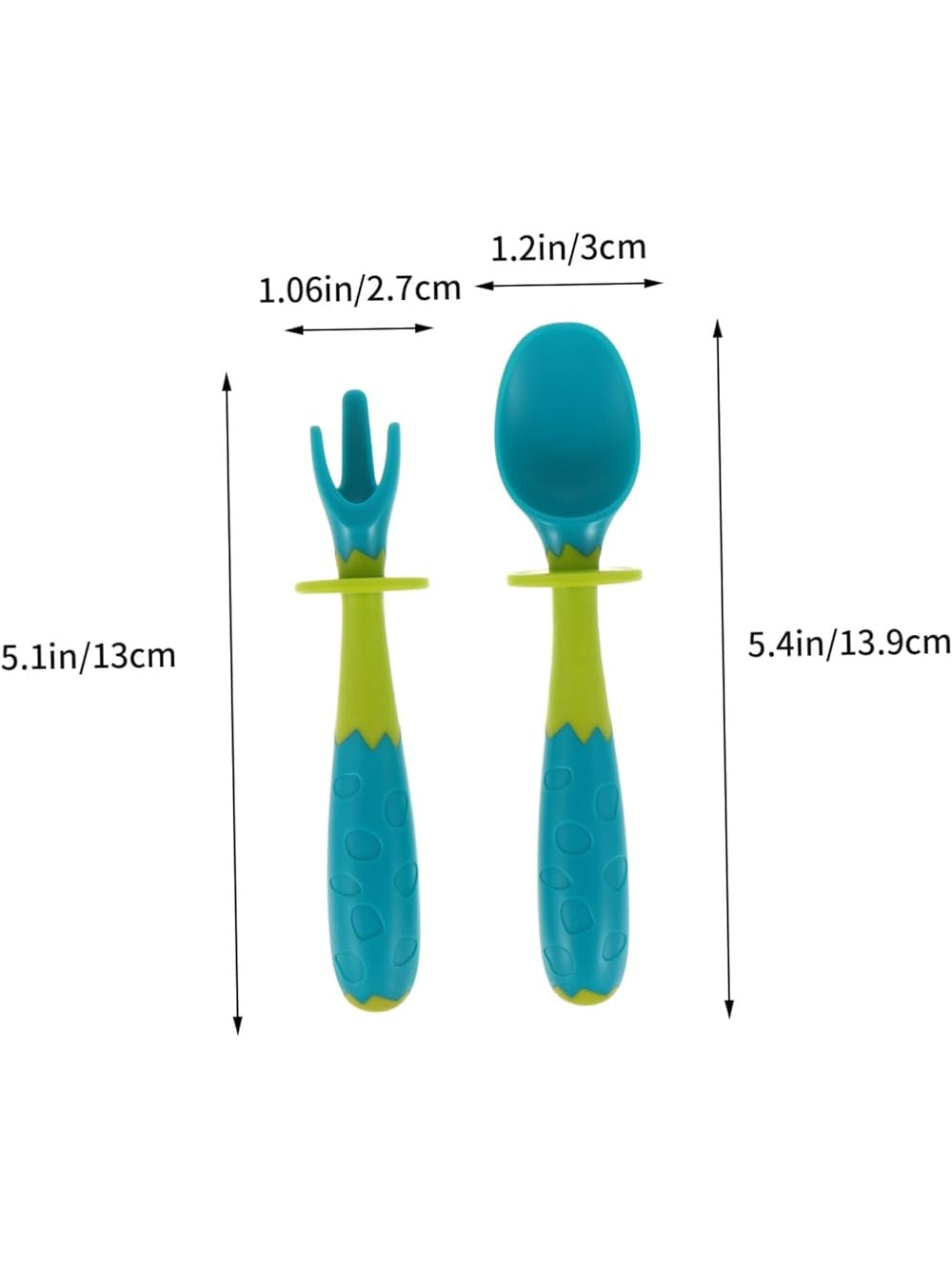 Baby Spoon and Fork