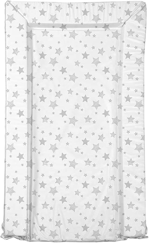 East Coast Nursery Ltd Grey Star Changing Mat