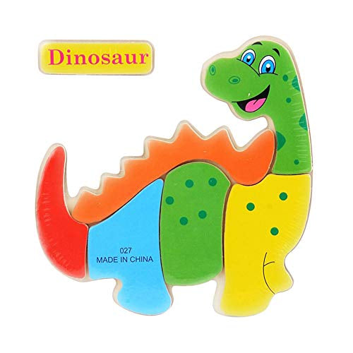 Dinosaur  Chunky Puzzle