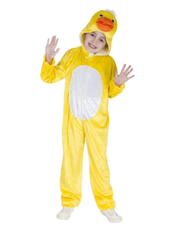 Duck Costume