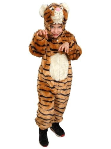 Little Naughty Tiger Costume