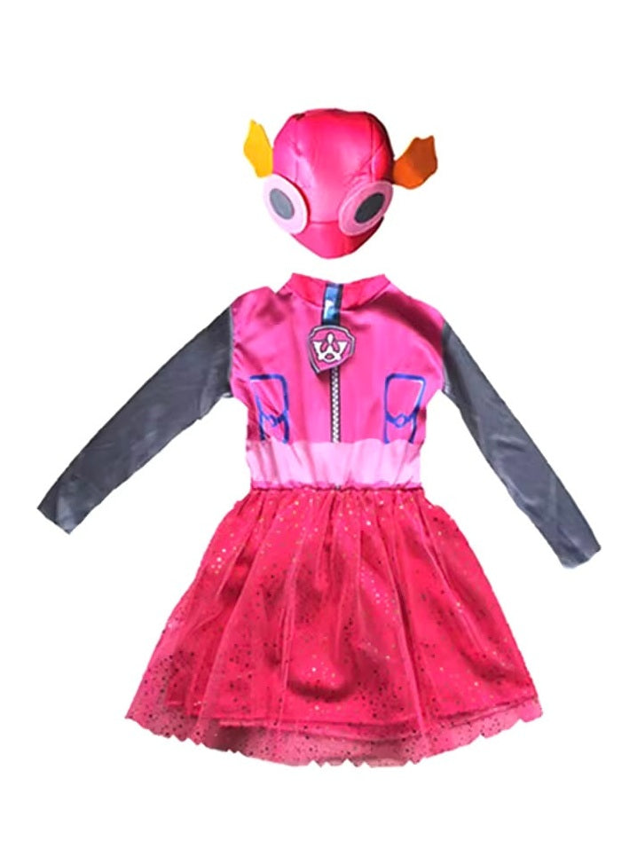 Sky - Paw Patrol Costume - Medium