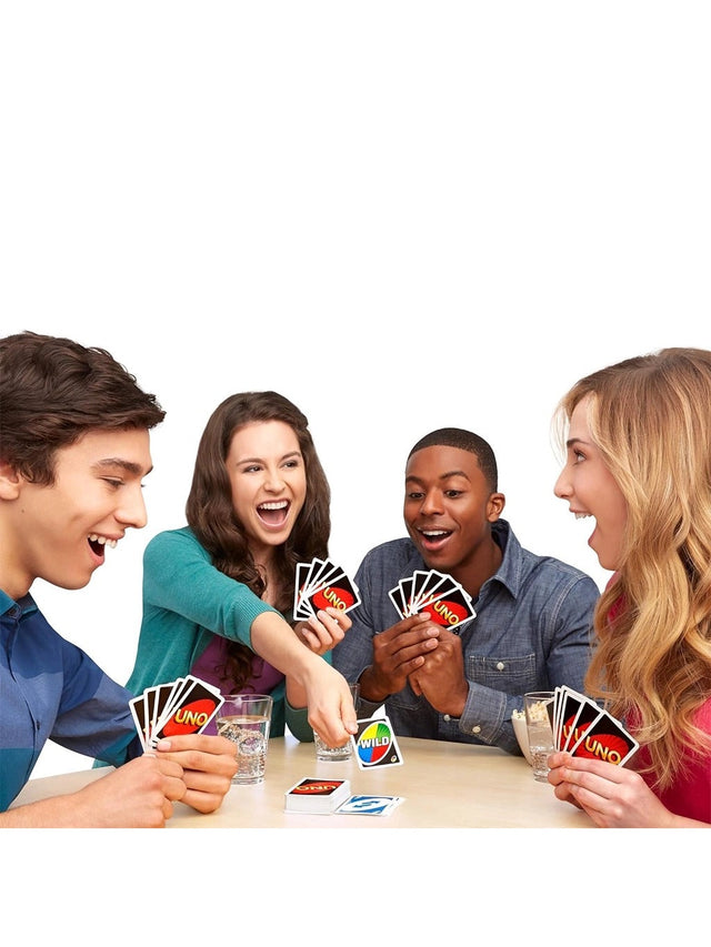 UNO Game Card