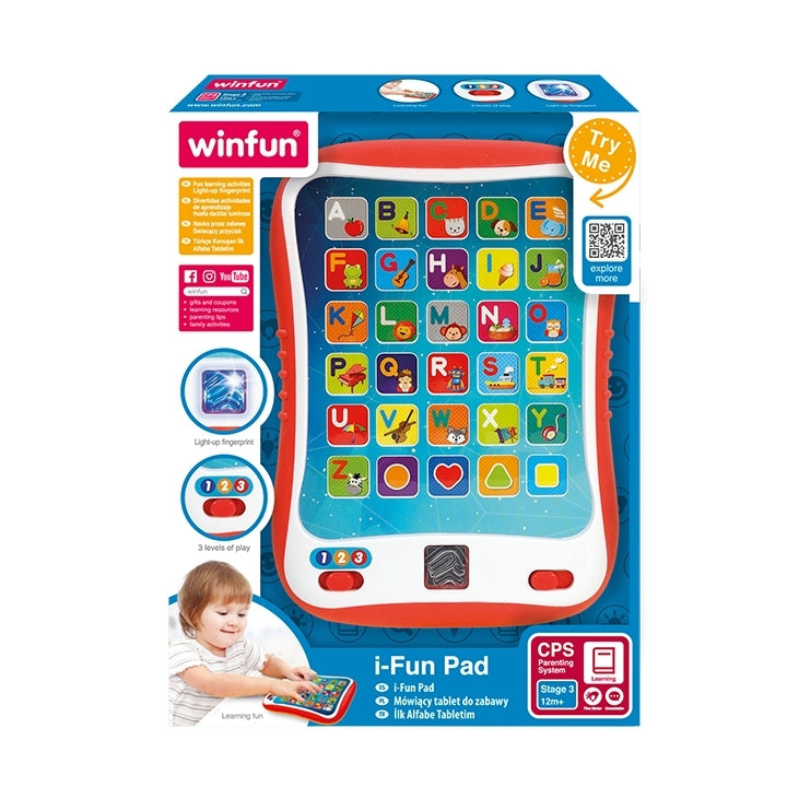 i-Fun Pad