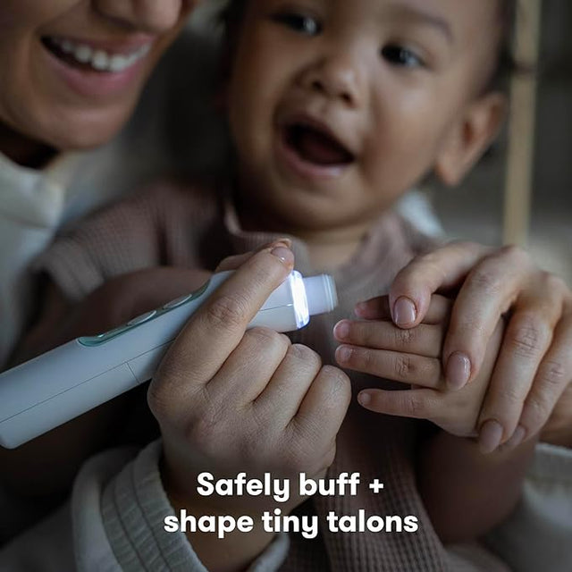 Electric Nail Buffer by Frida Baby