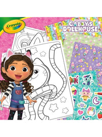 Crayola Inspiration Art Case – Gabby’s Dollhouse